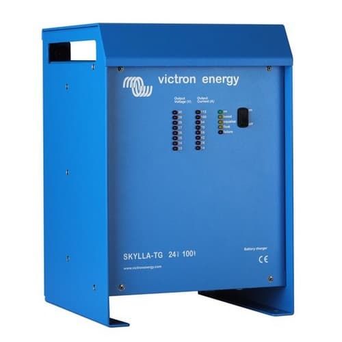 Incarcator Victron Skylla 48/50 TG - 50A, Profesional Marine - imagine 4