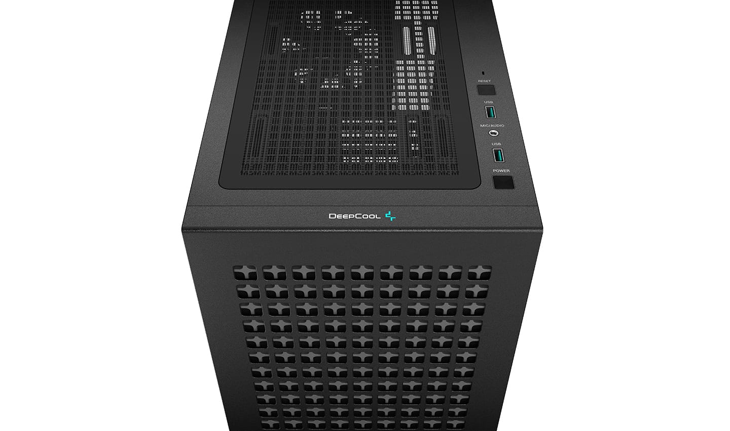 Carcasă Deepcool CH370 Micro ATX cu Sticlă Templată - imagine 15