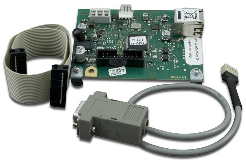 Fireclass FC500IP3: Modul TCP/IP Management la Distanță