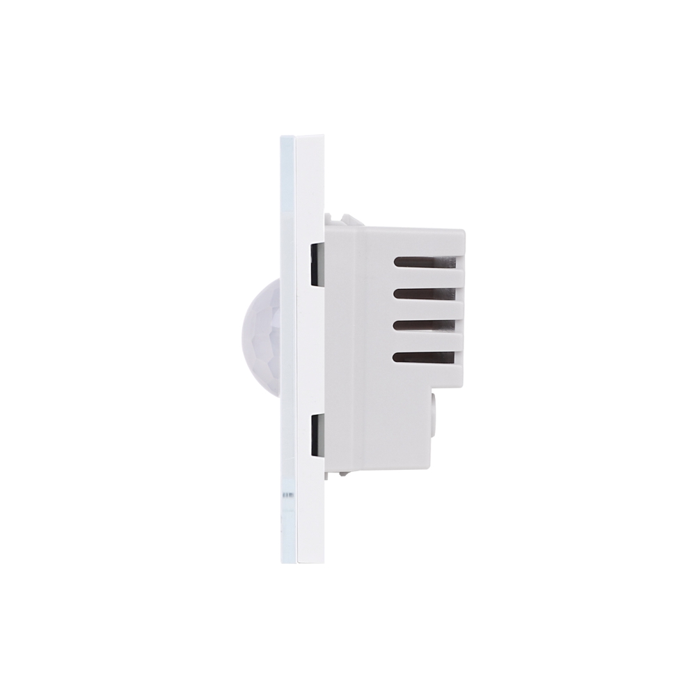 Senzor de Miscare 2M LUXION cu Rama din Sticla, 250V AC - imagine 3