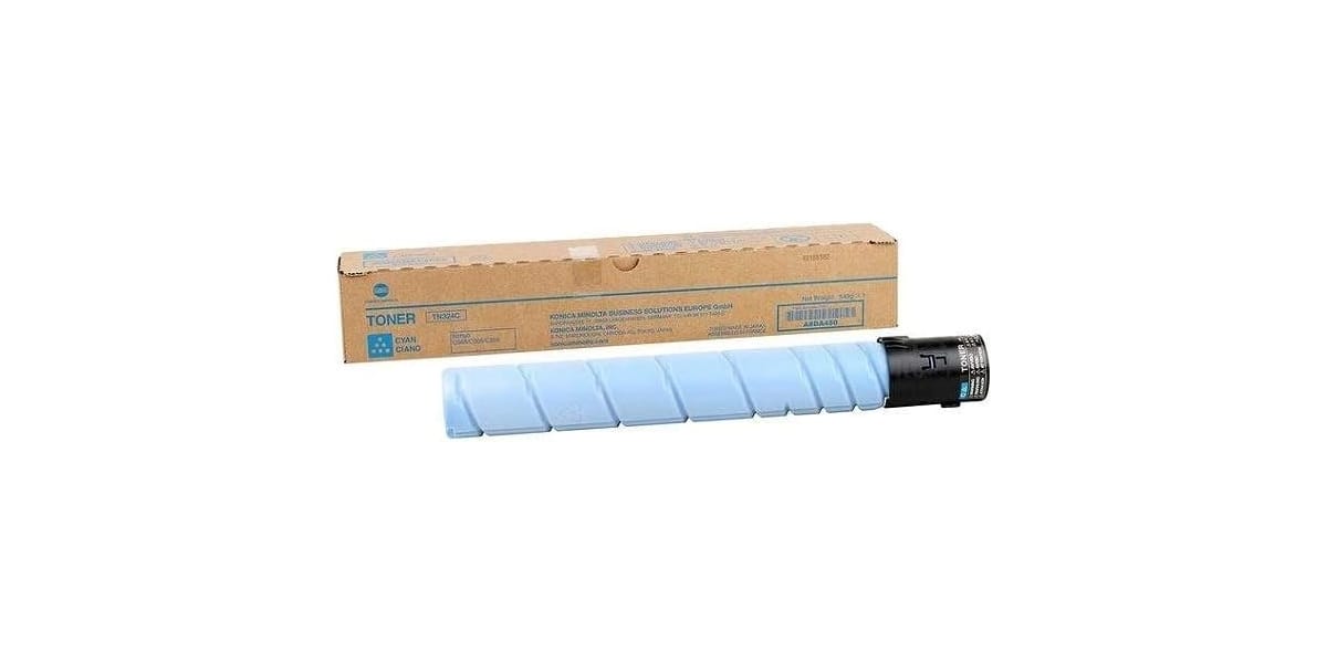 Toner Original Konica Minolta Cyan TN-227C, 24.000 pagini - imagine 2