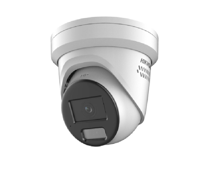 Camera Supraveghere Hikvision 8MP ColorVu cu Audio Dual