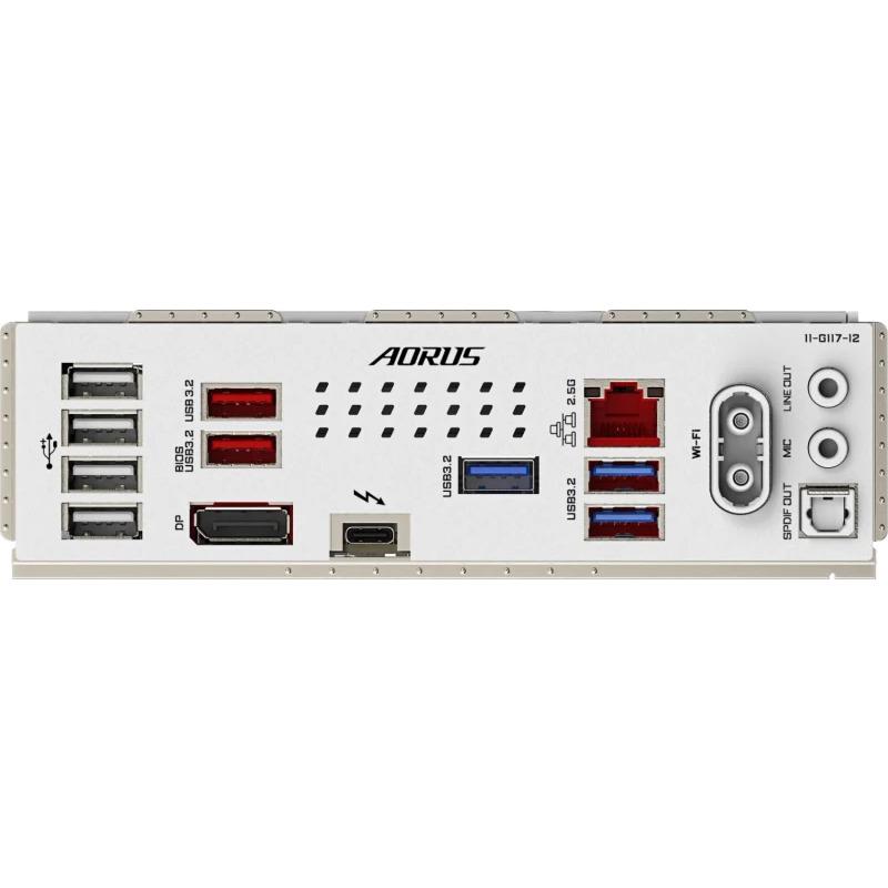 Placă de bază GIGABYTE Z890 AORUS ELITE WIFI7 ICE LGA1851 - imagine 5