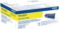 Toner Original Brother TN423Y Galben - 4.000 Pagini - imagine 2