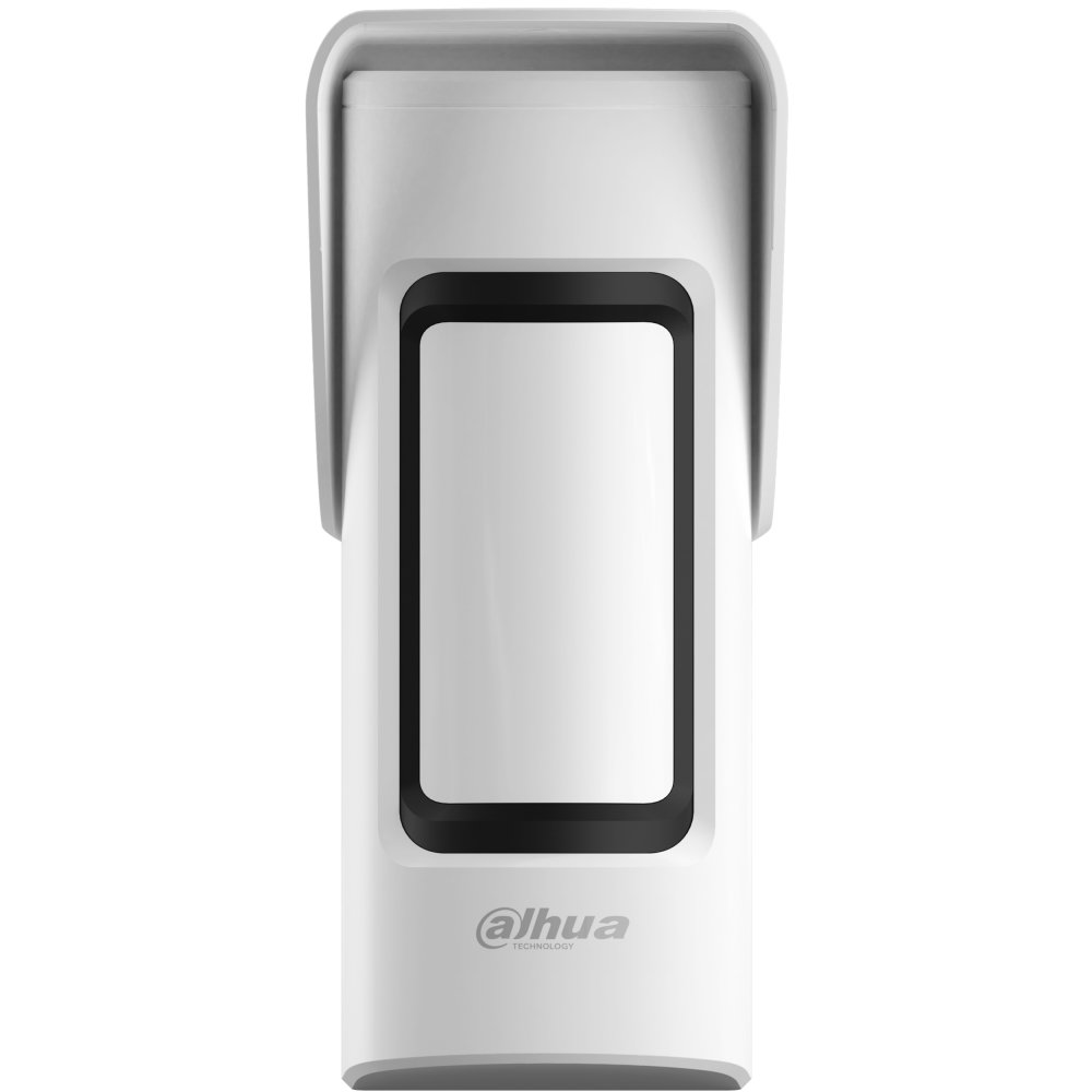 Detector de miscare wifi exterior Dahua ARD2251E-W2(868), PIR + microunde, imunitate pet 80 cm, 40kg, 15m
