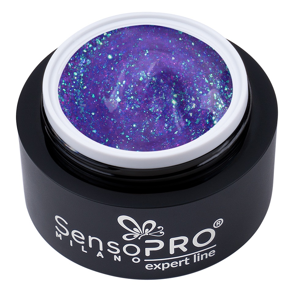 Gel Constructie SensoPRO Iris Glaze 15ml