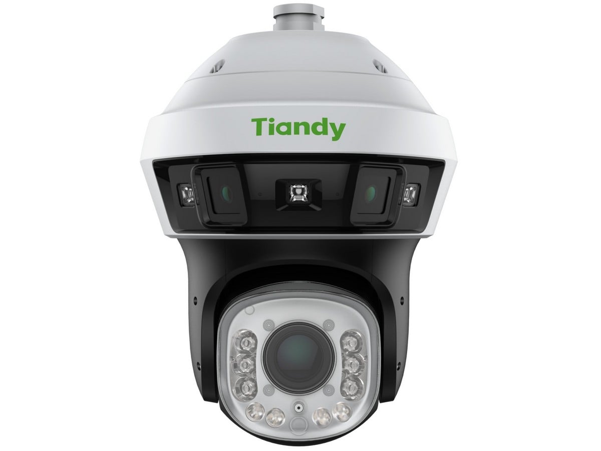 Camera Tiandy PTZ 6MP Polar Day Auto-Tracking