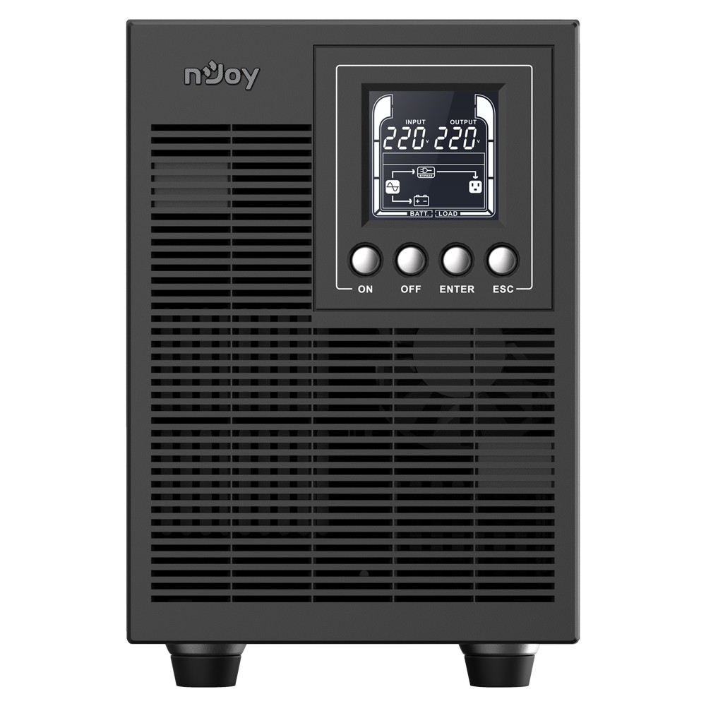 UPS nJoy Echo PRO 2000VA Sinusoidă PURĂ