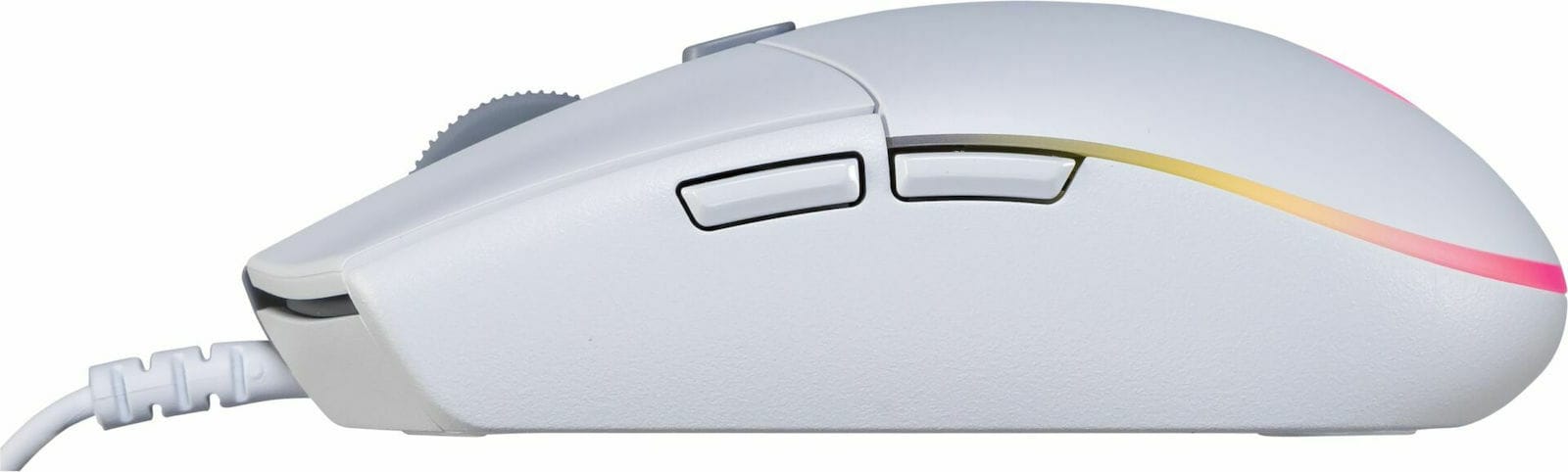 Mouse Gaming Logitech G203 LIGHTSYNC Alb 8000 DPI RGB - imagine 14