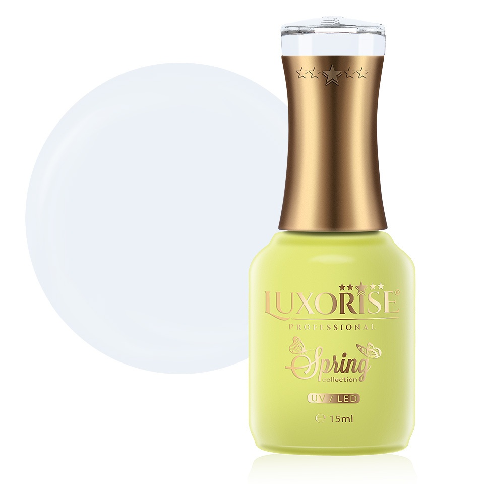 Oja Semipermanenta LUXORISE Bird Twirl 15ml