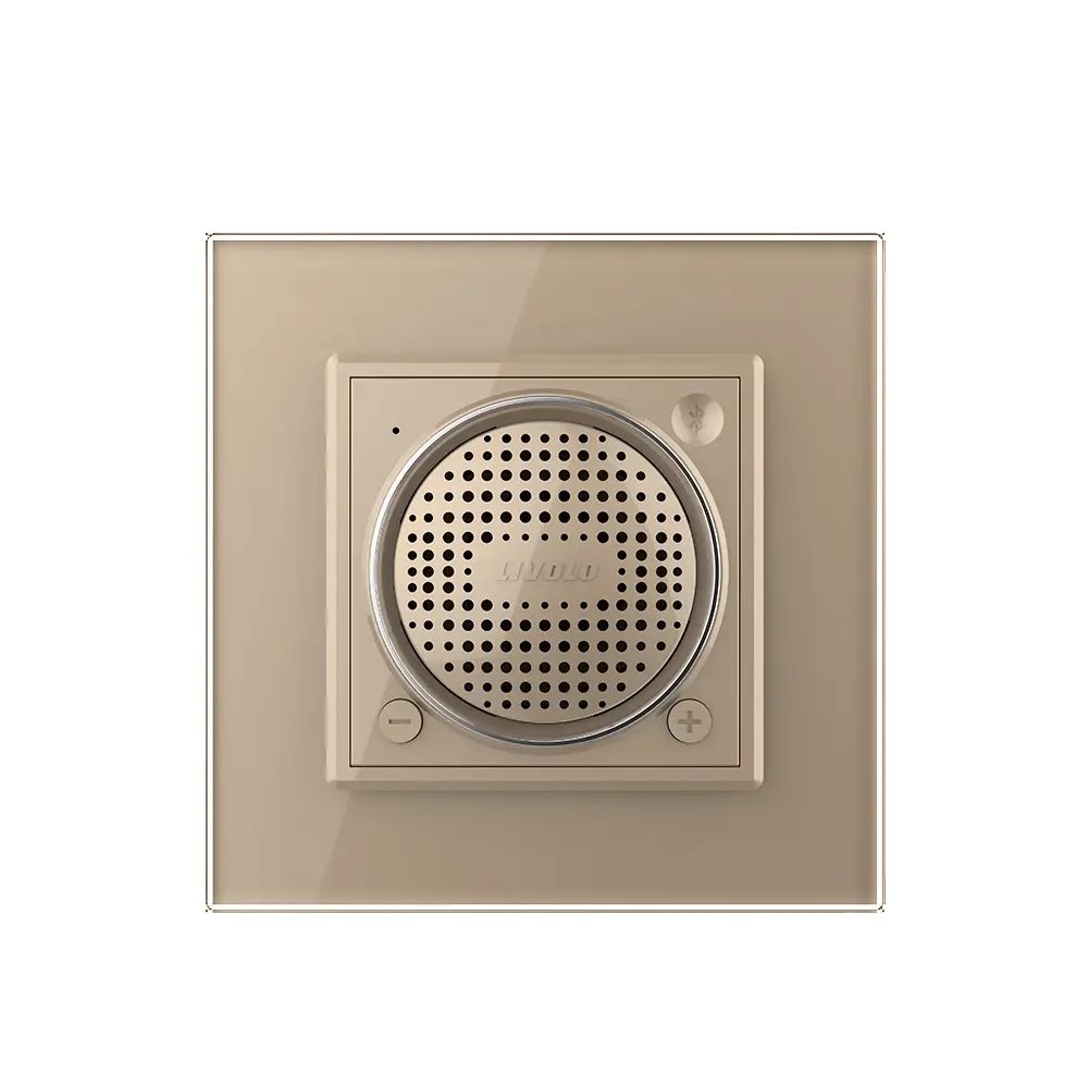 Boxa Bluetooth Livolo cu Rama din Sticlă, Audio Smart - imagine 10