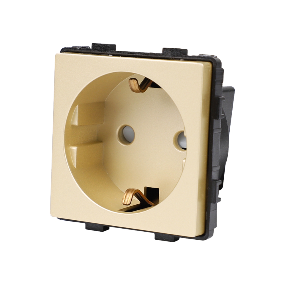 Modul Priză Simplă LUXION Sticlă IP45 - imagine 16