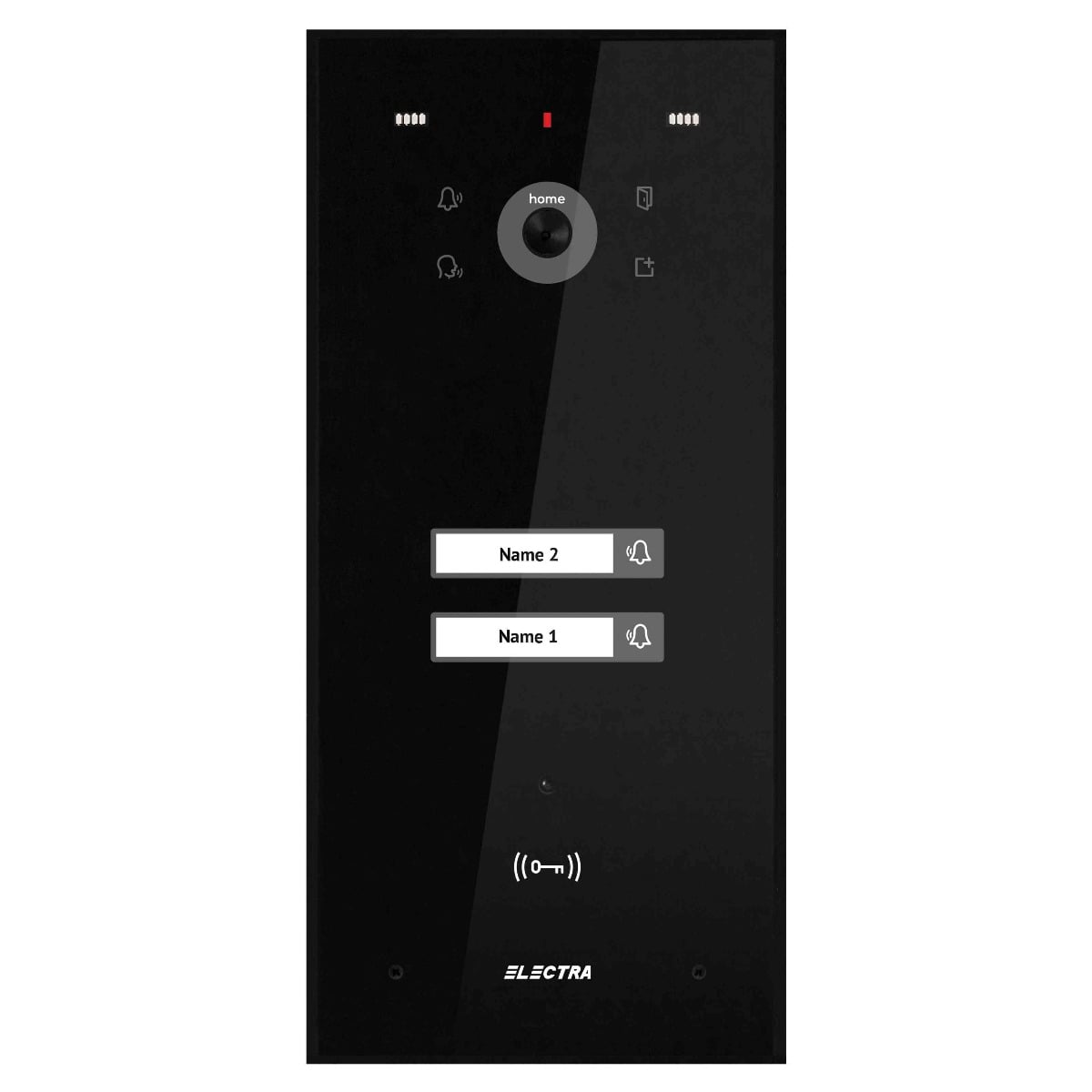 Videointerfon Electra 2 familii IP44