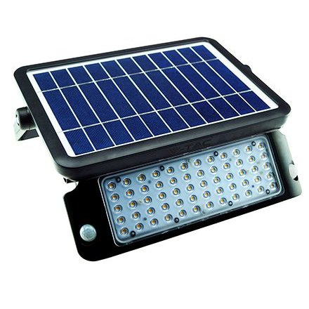 Reflector LED Solar V-TAC 10W, 4000K