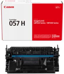 Toner Original Canon CRG057H Black - 10.000 Pagini