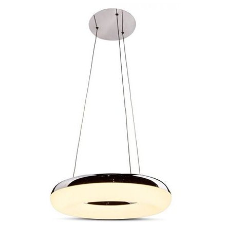 Candelabru LED V-TAC 40W, 3000K, 40CM, Design Modern