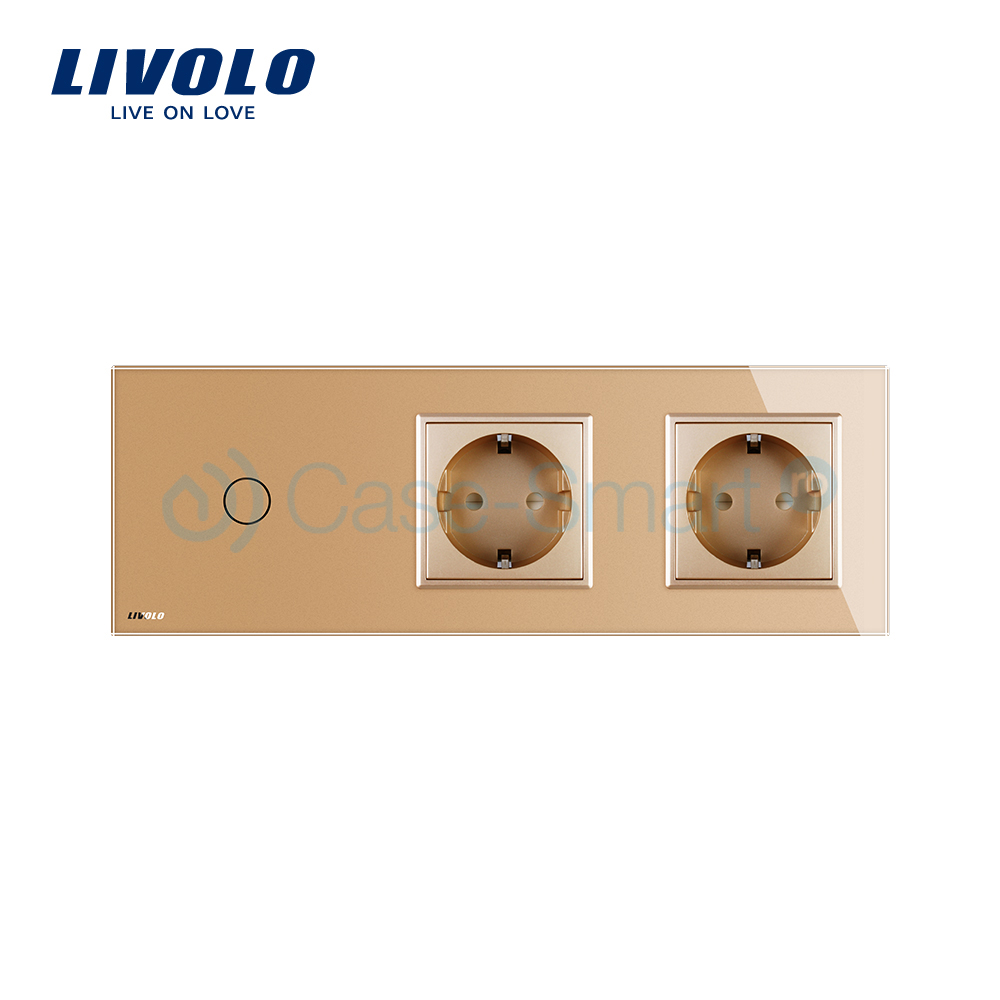 Intrerupator Livolo Touch cu Sticla - imagine 19