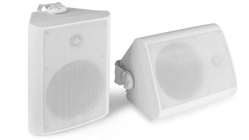 Set Boxe Power Dynamics IPX5 Interior/Exterior