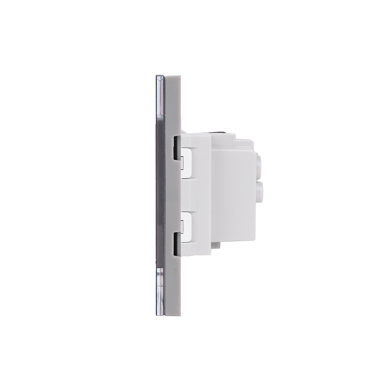 Priza Simplă și Tastă Falsă Sticlă Luxion - imagine 15