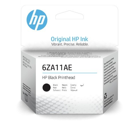 Cap Printare HP 6ZA11AE Black Original