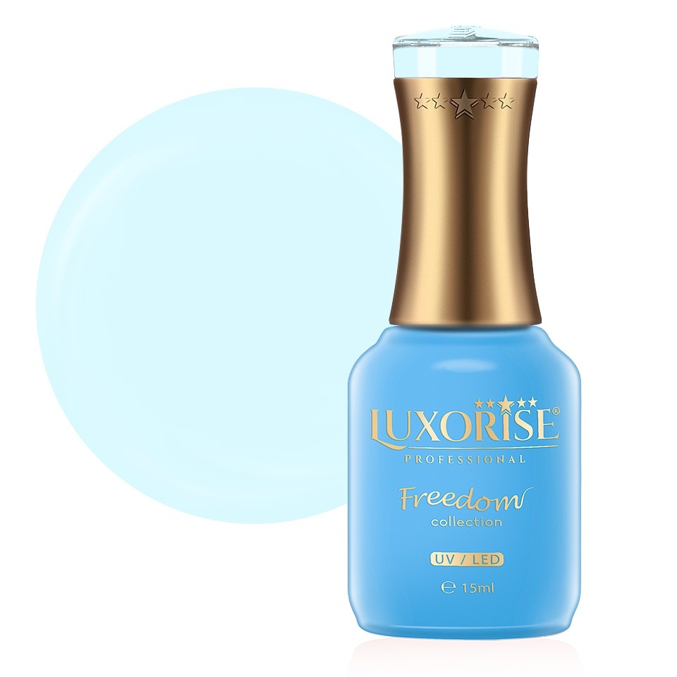 Oja Semipermanenta LUXORISE Ibitza Breeze 15ml