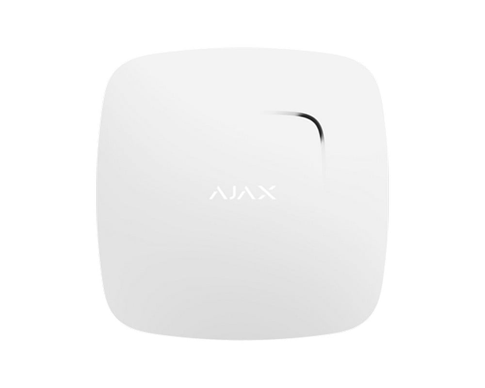 Ajax FireProtect Plus - Detector Fum și CO Wireless - imagine 1