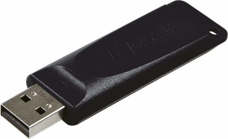 Memorie USB Verbatim StoreNGo 16GB USB 2.0 Negru