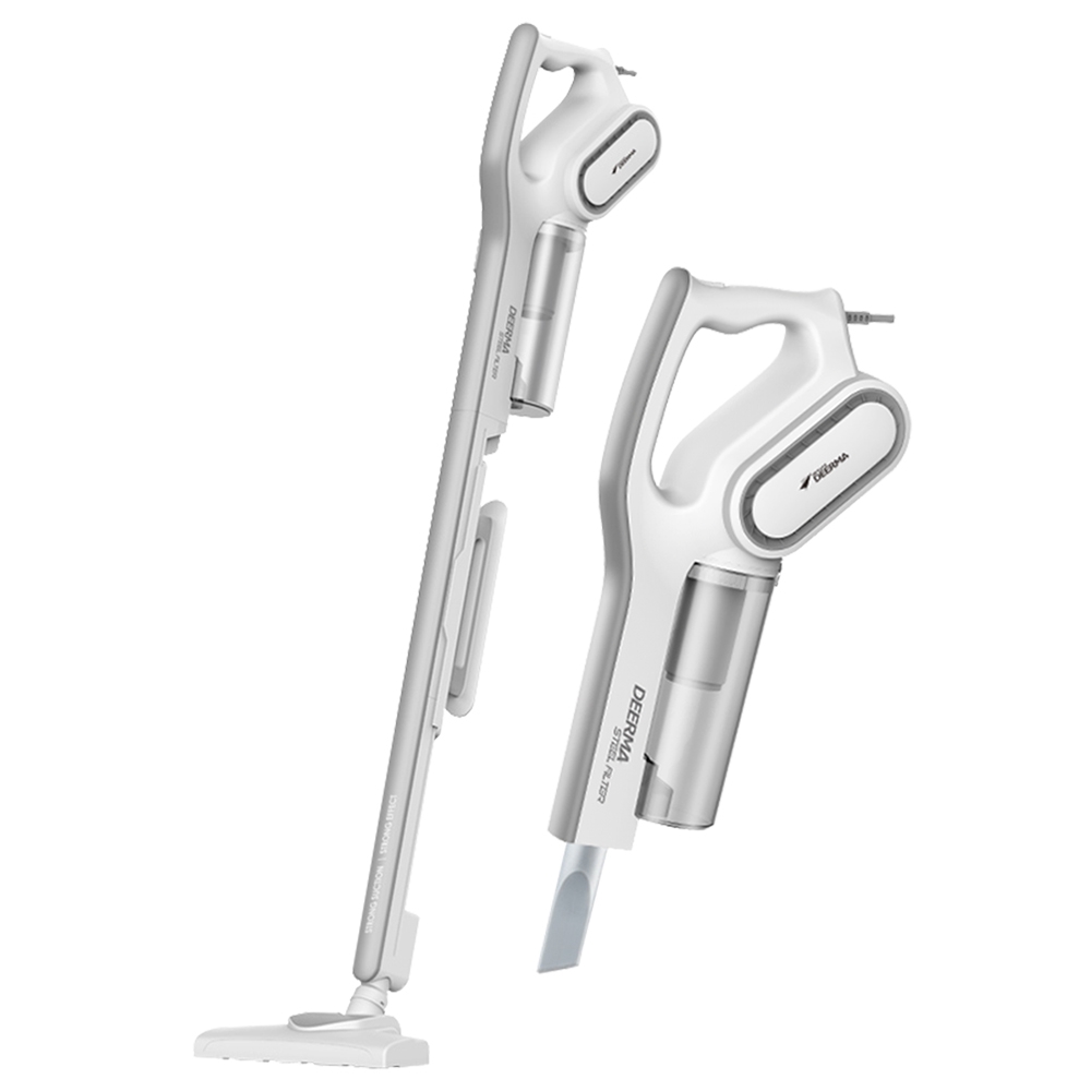 Aspirator Vertical Deerma DX700, 600W, 15000Pa - imagine 3