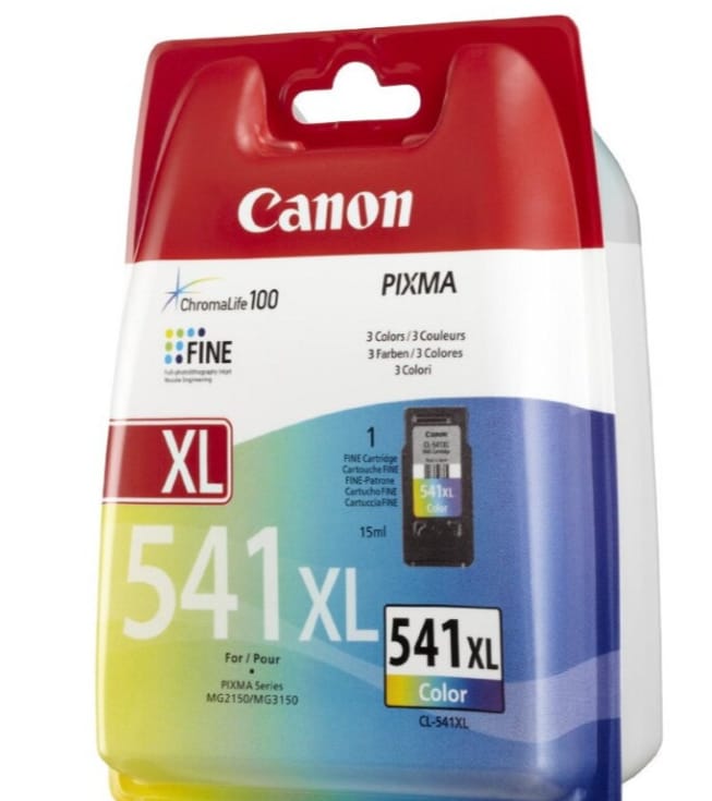 Cartuș Canon CL-541XL Color 400 pagini - Calitate Superioară - imagine 2