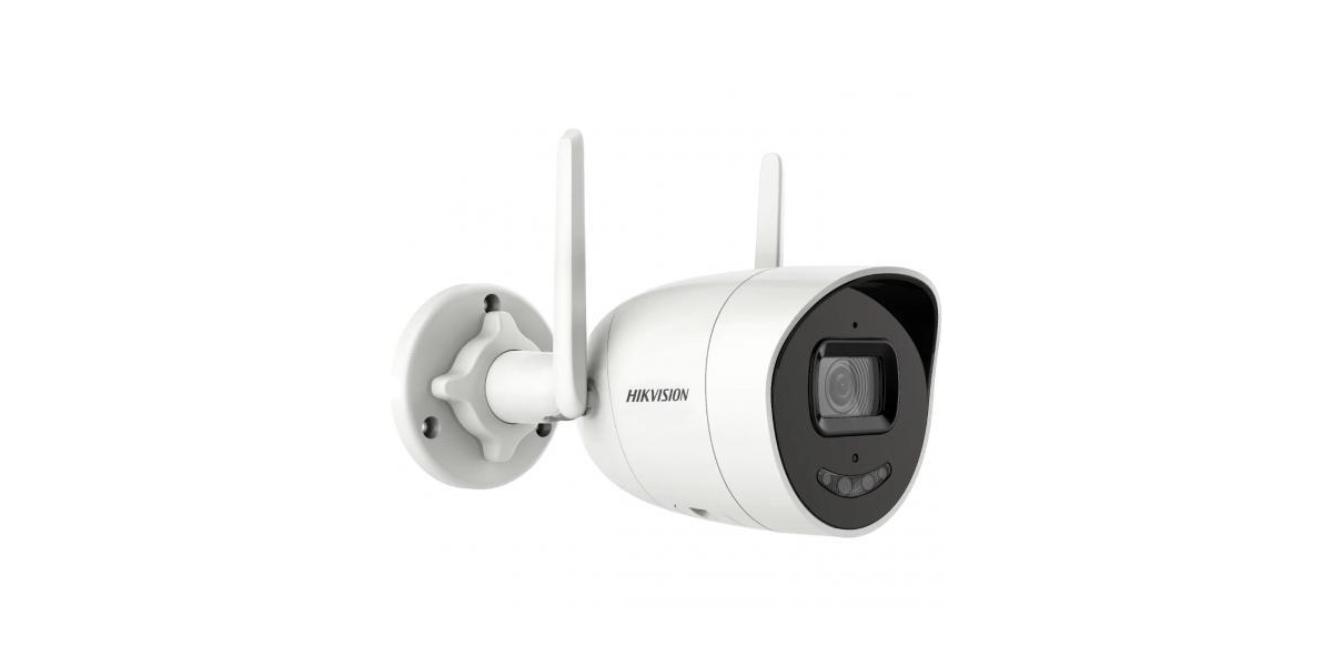 Cameră IP Hikvision Bullet 2MP cu IR 30m - DS-2CV2027G0-LDW2