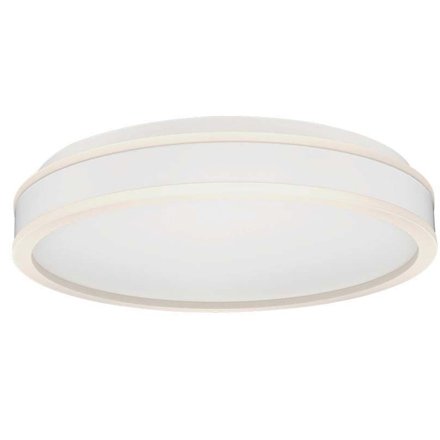 Plafoniera LED V-TAC 18W, Alb Neutru 4000K