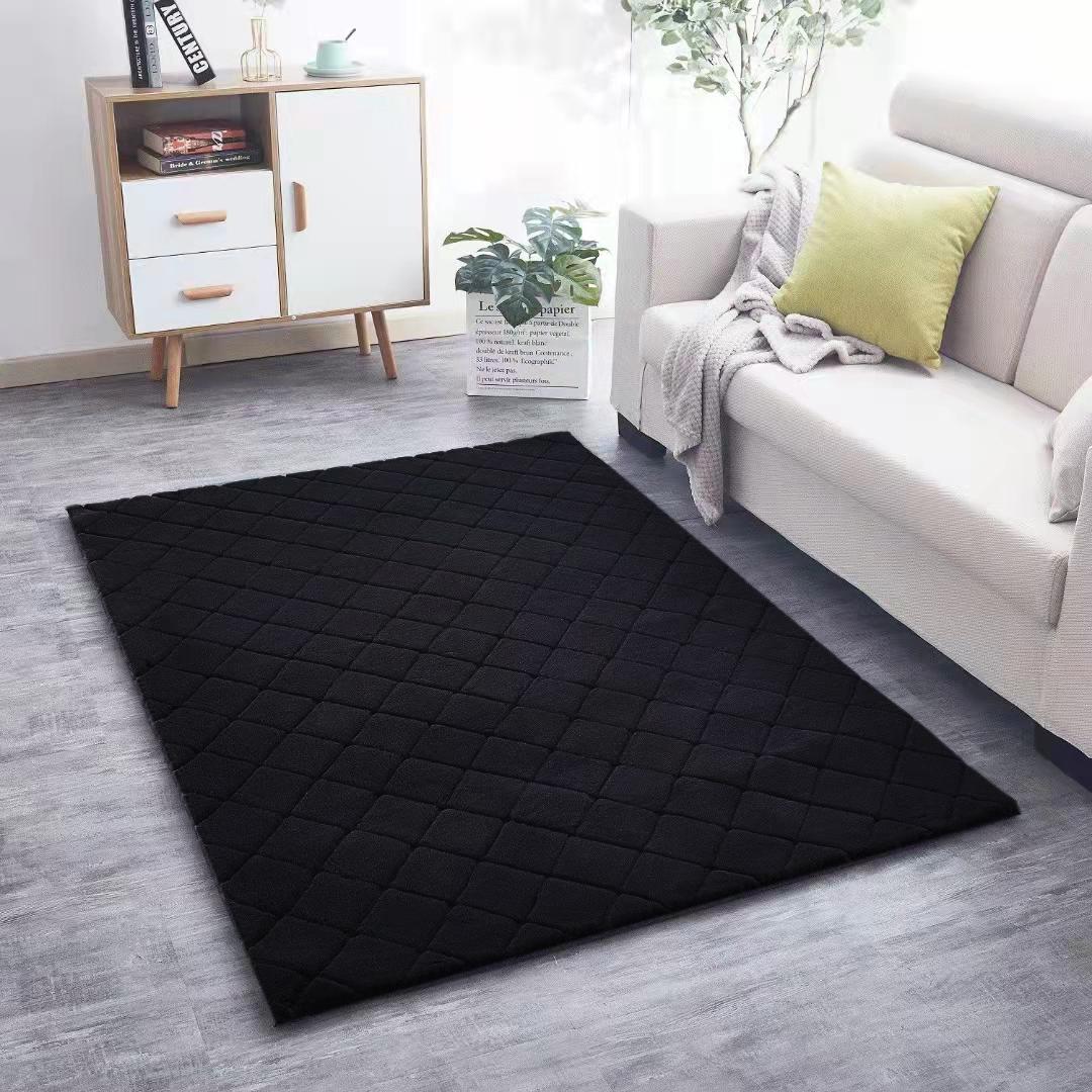 Covor Lavi Blanita 160x230 cm Negru - Elegant si Modern