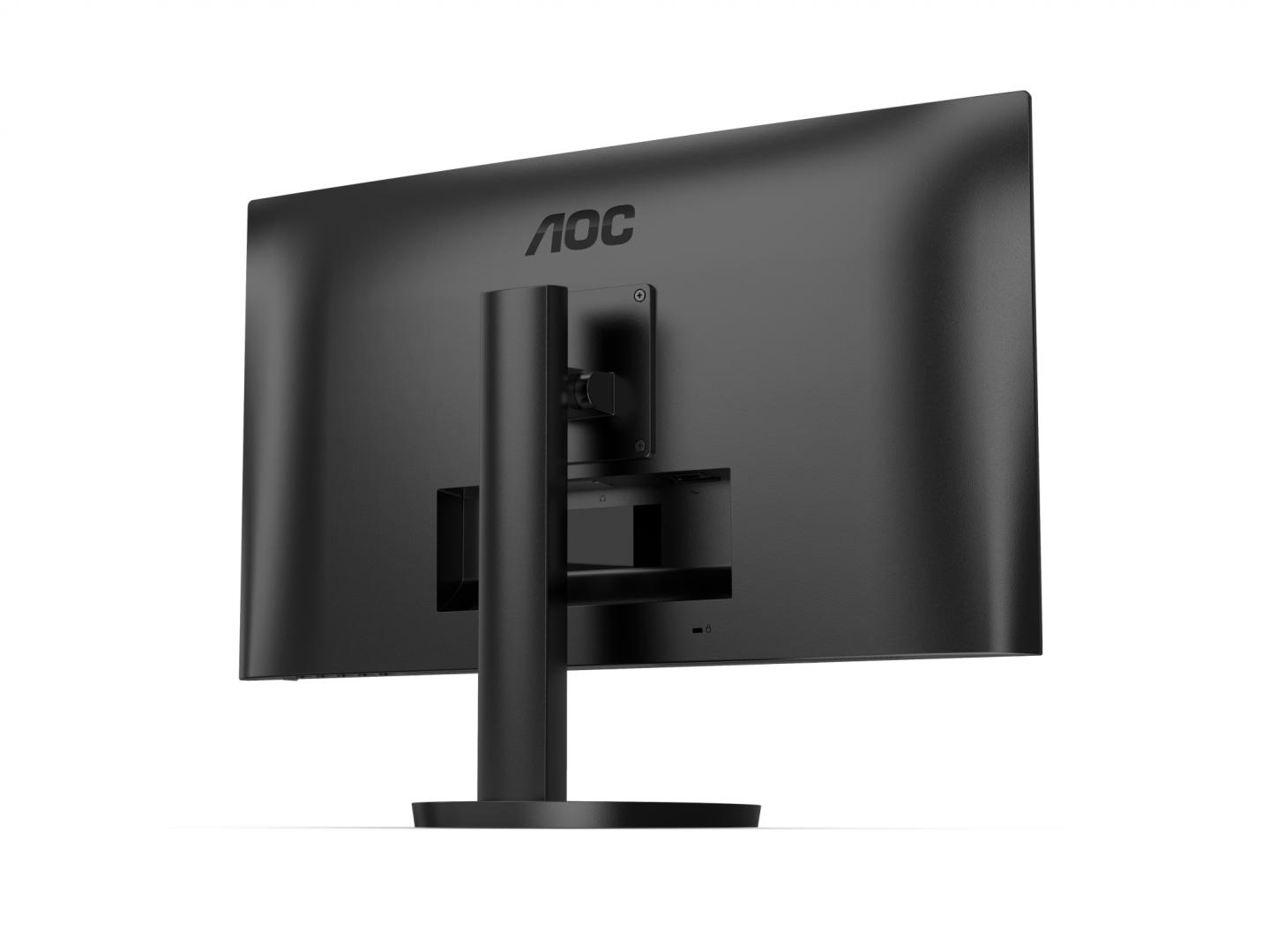 Monitor AOC 27B3CF2 27" Full HD IPS USB-C 65W 100Hz - imagine 3