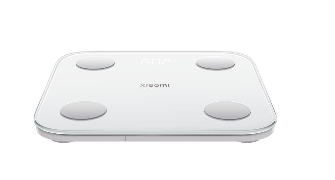 Xiaomi Mi Body Composition Scale S400 - Cântar Inteligent - imagine 2