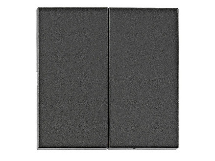 Clapeta Dubla Schrack Antracit | Design Modern