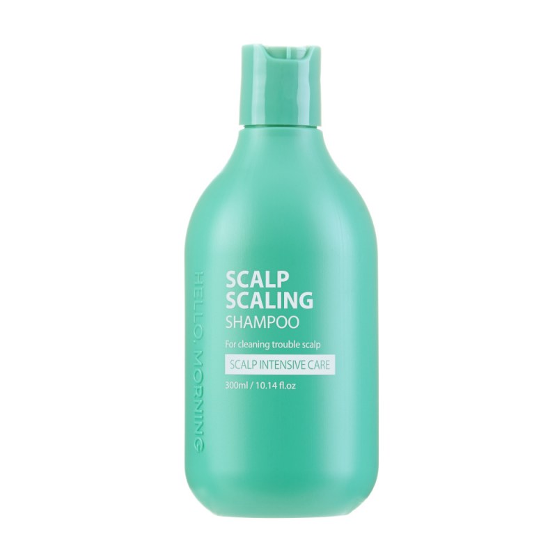 Șampon Curățare Profundă Scalp Hello, Morning