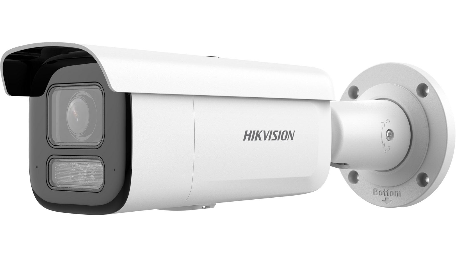 Cameră supraveghere Hikvision 8 MP varifocală AcuSense