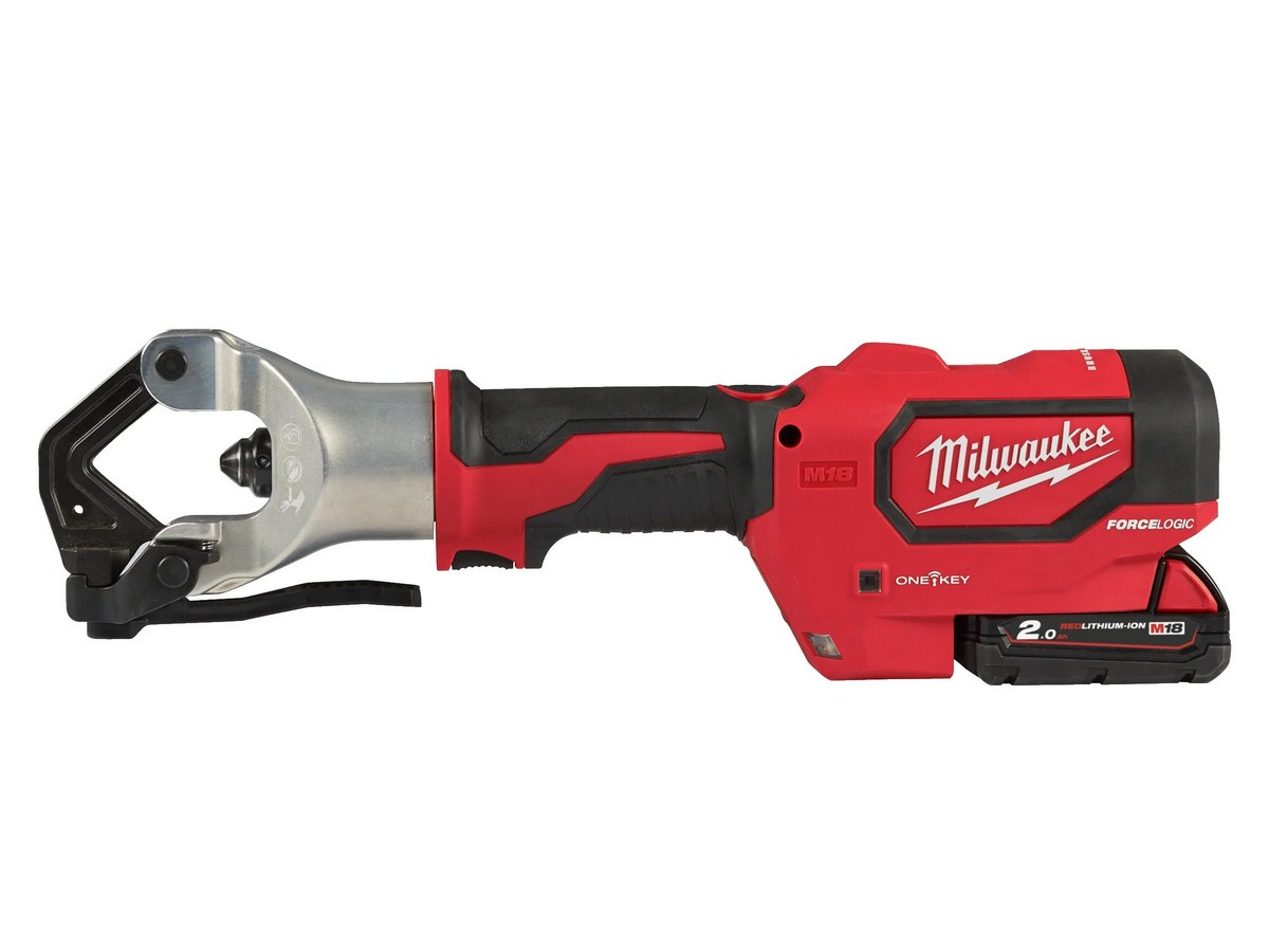 Milwaukee Sertizor Hidraulic M18 ONE-KEY