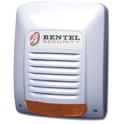 Sirena Exterior Bentel NEKA Auto-alimentare Flash