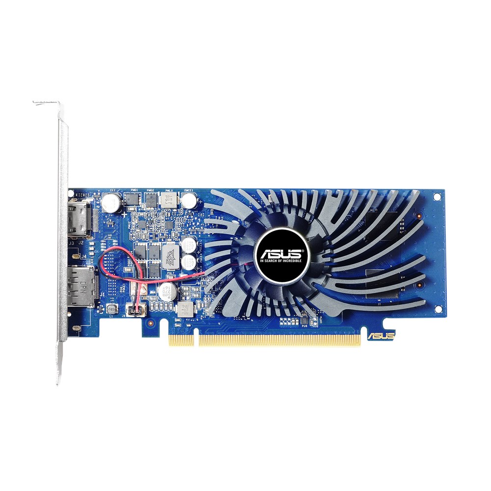 Placă Video ASUS GeForce GT 1030 2GB GDDR5 - HDMI, DP