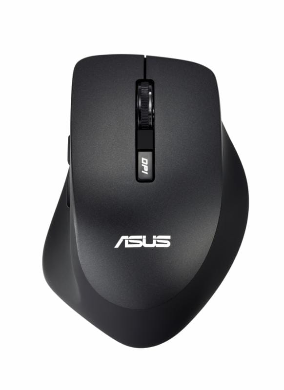 Mouse Wireless ASUS WT425 Negru - 1600 DPI, 6 Butoane - imagine 3