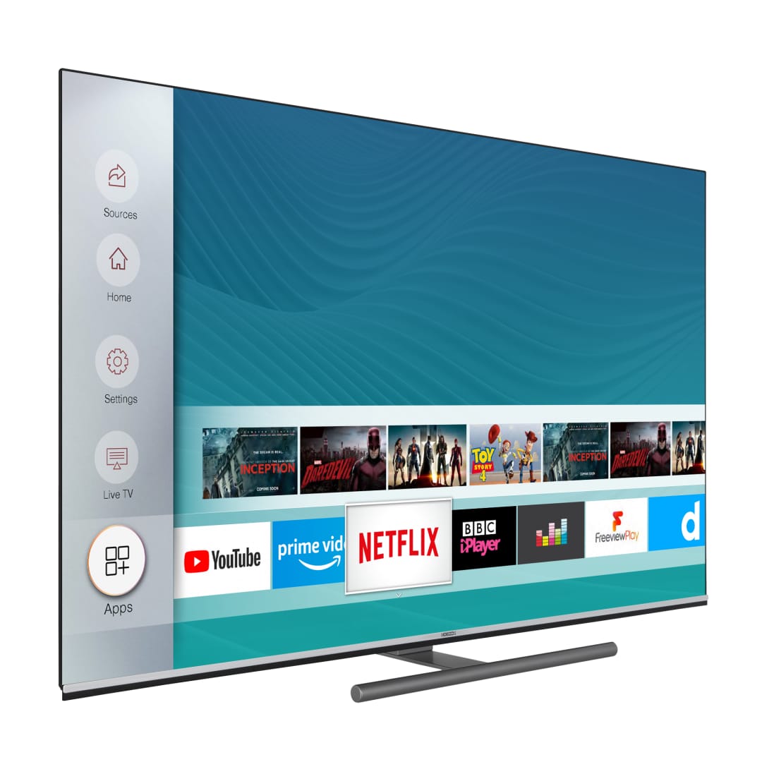Televizor OLED HORIZON 55 inch 4K Dolby Atmos Sound by JBL - imagine 13