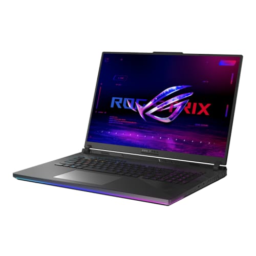 Laptop Gaming ASUS ROG Strix SCAR 18 RTX 5090 Intel Ultra 9 - imagine 2