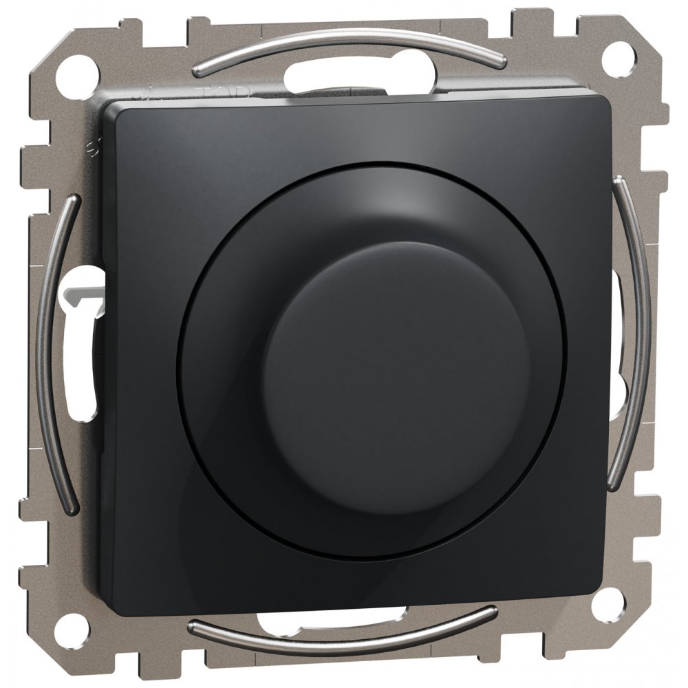 Variator LED Rotativ Schneider Sedna Antracit