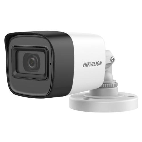 Camera Turbo HD Hikvision 2MP cu Microfon și IR 25m