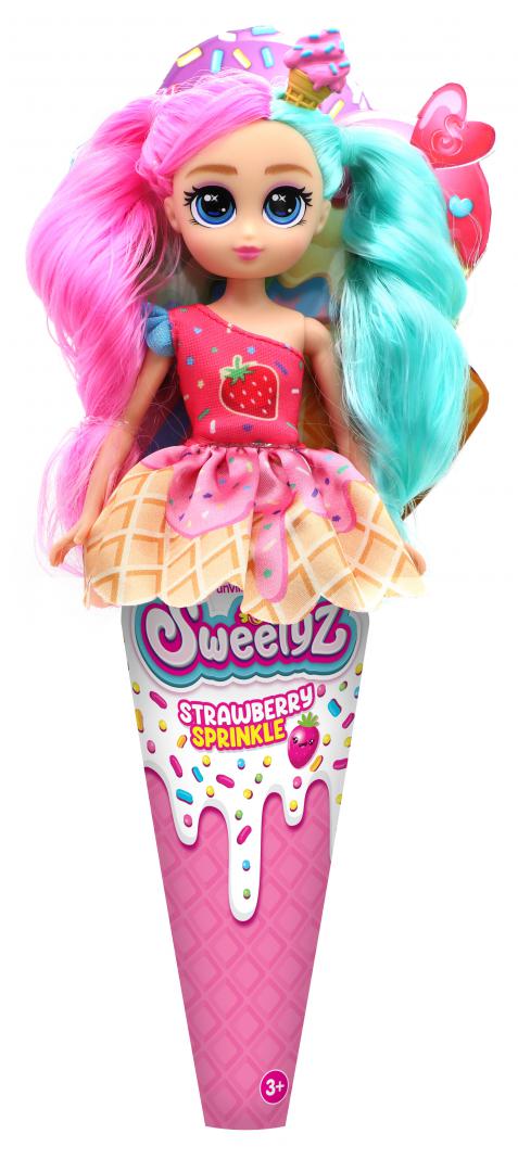 Papusa SWEETYZ 23 cm - Cadou Perfect pentru Copii | Generic - imagine 2