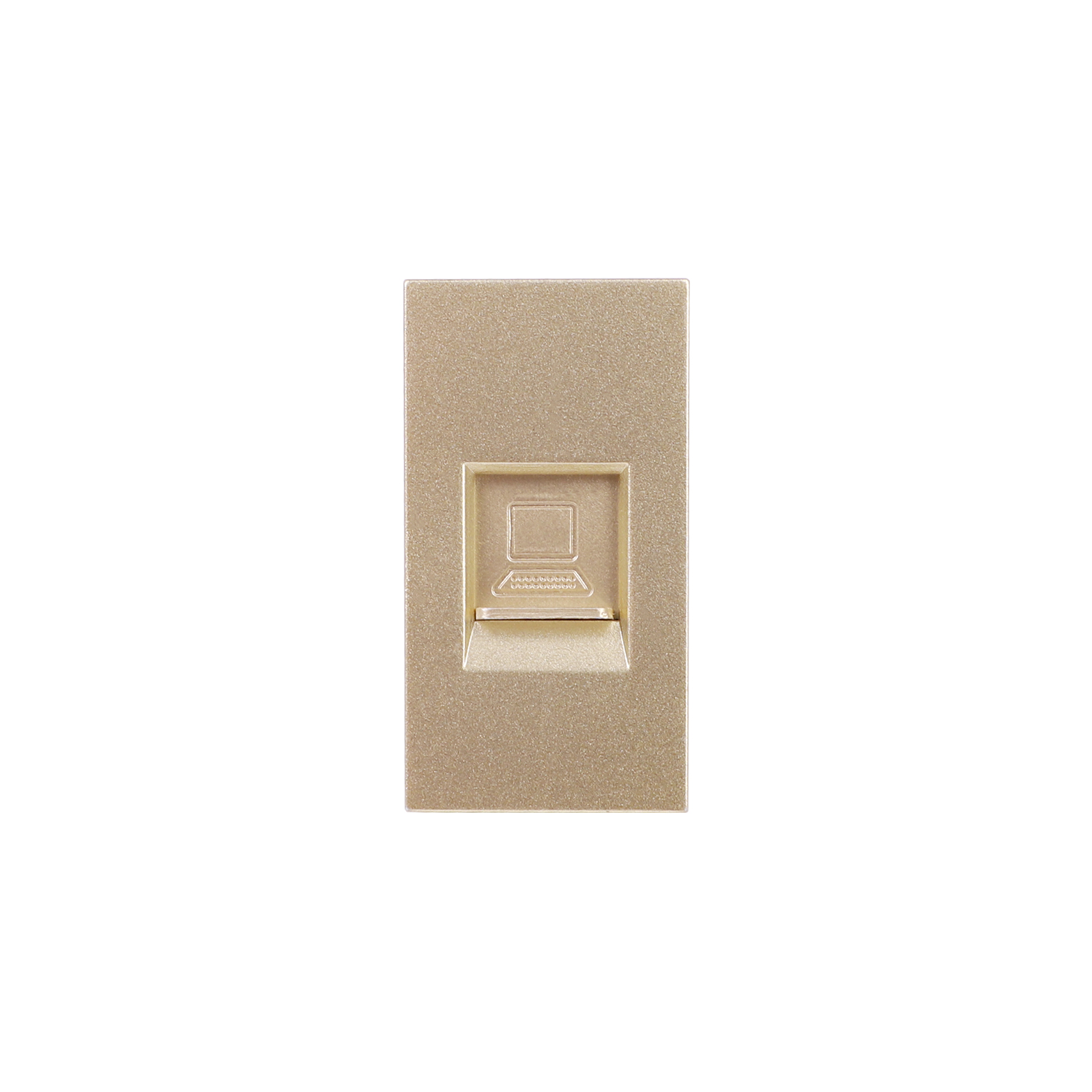 Modul Priza Internet LUXION, CAT 6, Standard Italian - imagine 8