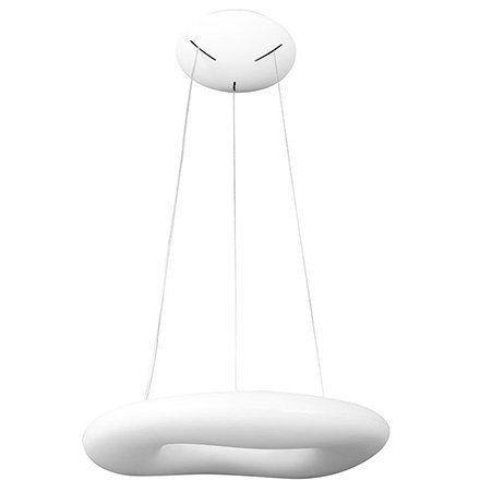 Pendil LED Rotund 38W Dimabil V-TAC