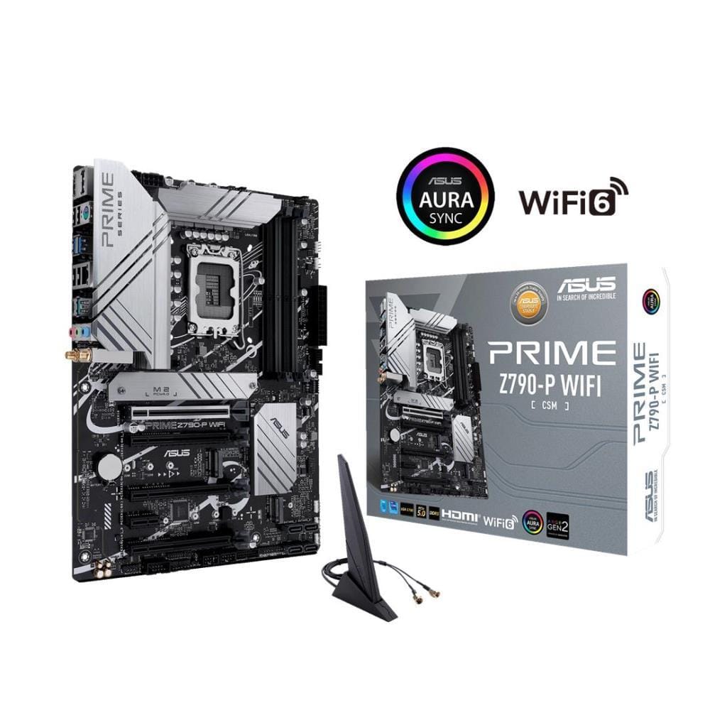 Placă de bază ASUS PRIME Z790-P WIFI ATX LGA1700 DDR5