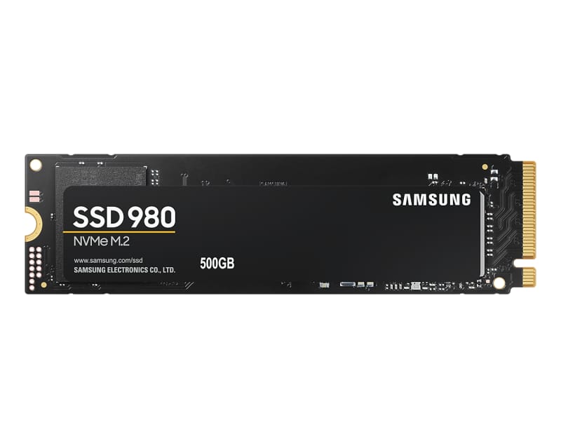 SSD Samsung 980 500GB M.2 NVMe - Stocare Ultra-Rapidă - imagine 12